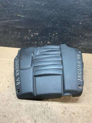 Jaguar S Type 2000 2001 2002 4,0 L cubierta del motor V8 T9885 DG Foto 1 de 4