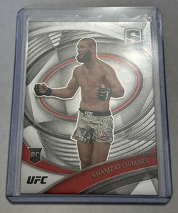Khamzat Chimaev 2021 Chronicles Spectra UFC RC #293 - Picture 1 of 2