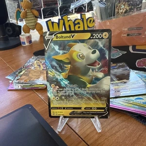 Boltund V 067/192 Swsh02: Rebel Clash Holo - Bild 1 von 1