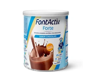 Fontactiv Forte Ordesa Cioccolato 800g Integratore Nutrizione Adulto ⭐️Dieta - Imagen 1 de 7