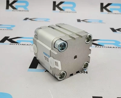 Cilindro neumático de doble acción Festo ADVU-50-25-P-A 10 bar 156553 Foto 1 de 4