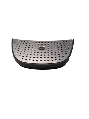 Keurig Drip Tray with Metal Grate Replacement for K-Elite K90 Coffee Maker - OEM - Image 1 of 4