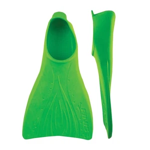 FINIS Booster Swim Fins, Kids, Floating Rubber, Open-Toe, US Size 8–11, Comfort - Picture 1 of 8