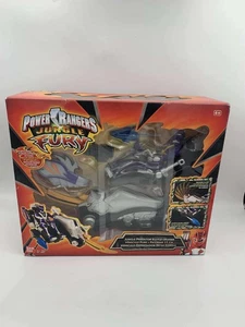 2008 Power Rangers Jungle Fury Jungle Predator Battlecruiser von Bandai - Bild 1 von 6