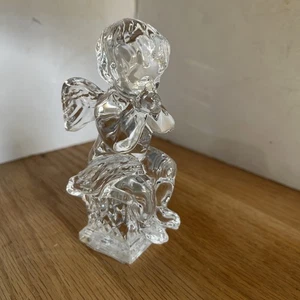 Ángel Querubín Orador Waterford Crystal Lismore 156236 - Imagen 1 de 12