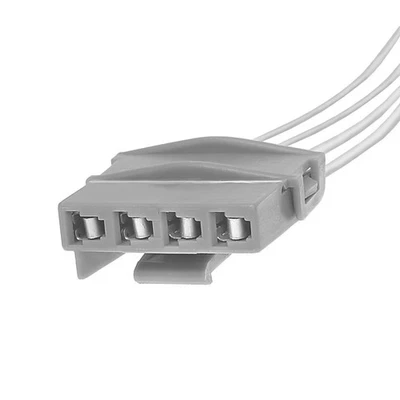 ACDelco genuino para conectores Buick Skylark 1993-1998 | 4 cables rectangulares azules Foto 1 de 4