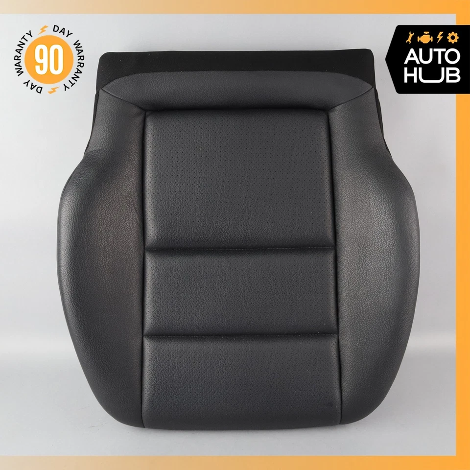 Cojín de asiento inferior delantero izquierdo 12-15 Mercedes W204 C250 C350 OEM Foto 1 de 4
