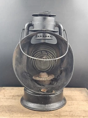 Antique Buhl 475 Majestic  Lantern Frame Parts Or Repair  Lamp  - Image 1 of 4