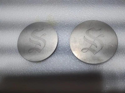 MOPAR MYSTERY ROOD MEDALLION MIRADA CORDOBA — 第 1/2 张图片