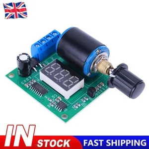 DC 12V 24V 4-20mA Current Signal Generator 3-Digit Display for Signal Source - Picture 1 of 12