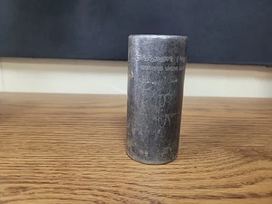 Snap-On SIM360 SAE 1-1/8"  1/2" Drive 6-Pt  Flank Drive Deep Impact Socket  - Picture 1 of 5