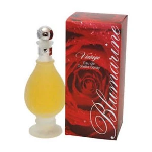 Eau de Toilette 100 ml Blumarine Vintage EDT para mujer 3,3 OZ nuevo en caja sellado  - Imagen 1 de 1