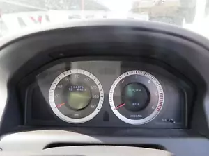 VOLVO XC60 MK1 2010 REF-B478 / SPEEDO CLOCKS SPEEDOMETER 134375 FREE P&P - Picture 1 of 3
