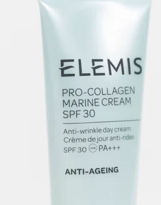 Elemis Pro-Collagen Marine Cream SPF30 15ml NEW + SEALED RRP $85 FREE POST - Picture 1 of 6