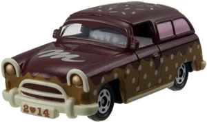 Tomica Disney Motors Lagunenwagen Valentinstag Edition 2013 Minnie Mouse - Bild 1 von 3