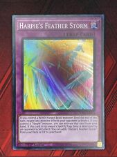 Harpie's Feather Storm | RA01-EN073 | SR | 1st Ed | Near Mint