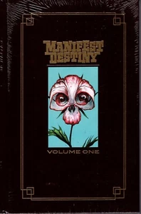 MANIFEST Volume 1 Flora & Fauna HC Graphic Novel Chris Dingess Matthew Roberts - Picture 1 of 2