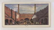 1964 Browne's Tea History of The Railways Series 1 Tea Edge Hill Station #16 0c6