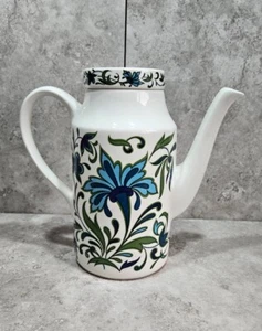 MIDWINTER Vintage 1960s Spanish Garden Coffee Pot Designed by Jessie Tait - Picture 1 of 8