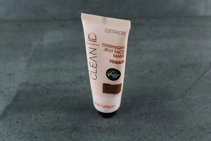 Catrice Clean ID Vegan Overnight Jelly Face Mask Gesichtsmaske 50ml - Bild 1 von 1