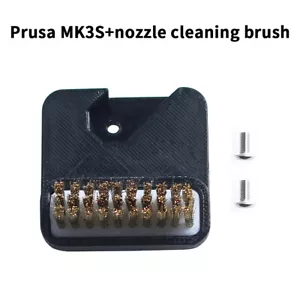 Düsenreinigungsbürste 3D Drucker Zubehör für Prusa MK3S+ - Bild 1 von 7