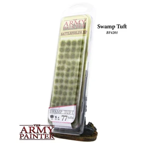 Battlefield Scenic Basing Tufts pittore esercito - SCONTO MULTIPLO - seleziona - nuovo con scatola - Foto 1 di 38