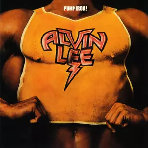 Alvin Lee (Ten Years After) • Pump Iron CD 1975 Rainman, Inc 2005 •• NEW •• - Picture 1 of 3