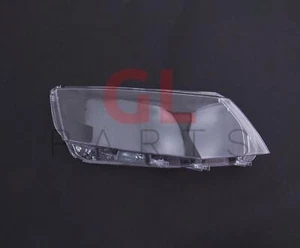 FOR SKODA OCTAVIA 2013 - 2017 Headlight Headlamp Glass Lens Cover Right New - Picture 1 of 4