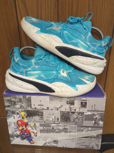 Puma RS Dreamer x Nintendo x J. Cole ""Super Mario Sunshine"" 195077 01 taglia 7