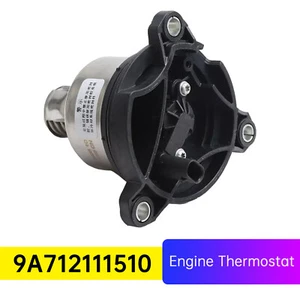 9A712111510 Engine Thermostat for Porsche Cayenne Macan Panamera S11 - Picture 1 of 10