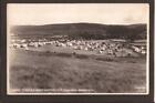 WALES-HOLIDAY/LEISURE-MERIONETHSHIRE-CARAVANS-CAMPING SITE-LLANABER-1951-RP.