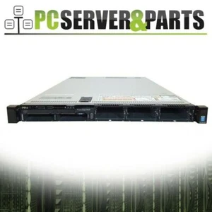 Dell PowerEdge R630 8B 1x 2.40GHz E5-2630 v3 H730p Server Wholesale CTO - Picture 1 of 9