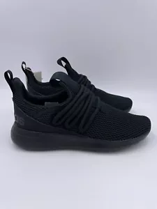 Adidas Lite Racer Adapt 3.0 Black Womens Shoes - Picture 1 of 8