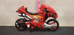 Power Rangers red Tiger Fury Motorcycle - Picture 1 of 7