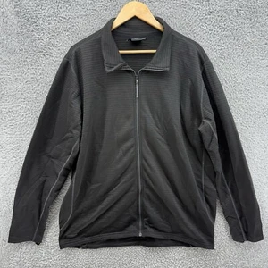 DIDRIKSONS Monte USX JKT Thermal System Sweatshirt Men's 3XL Full Zip Fleece - Picture 1 of 7