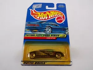 Van / Sports Car / Hot Wheels Ford Gt - 90 #26004 #H21 - Picture 1 of 5