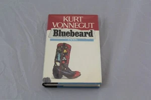 Bluebeard by Kurt Vonnegut, 1987 1st Trade Edition –Signed with Personal Message - Picture 1 of 22
