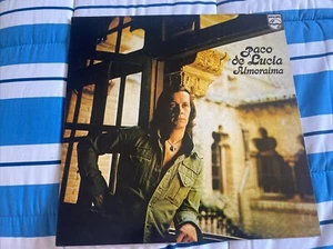 Paco De Lucia ‎– Almoraima [1977] Vinyl LP Latin Flamenco Philips, VG - Imagen 1 de 3