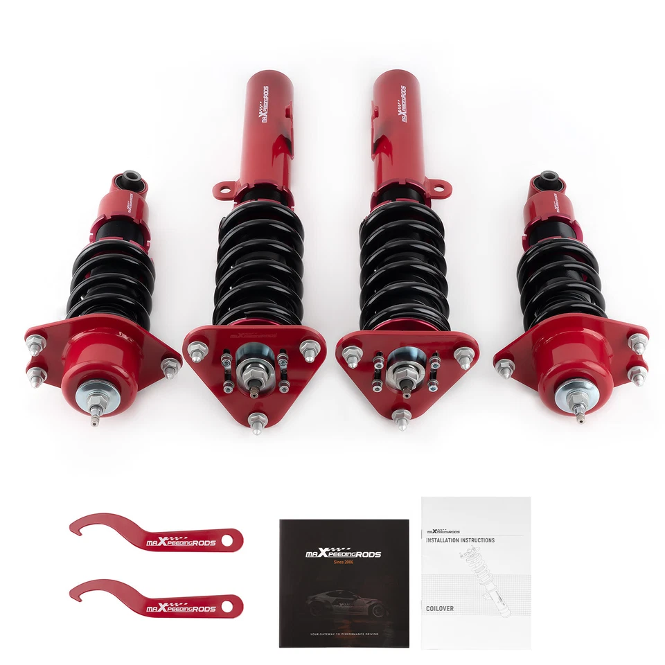 Kits de bobinadores amortiguadores de 24 niveles para puntales de choque Scion tC 1ª generación 2005-2010 Foto 1 de 4