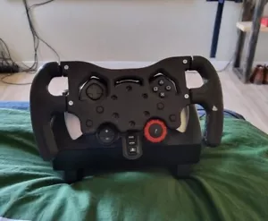 Logitech G29/G920/G923 Wheel F1 (Formula 1) mod - 3D print, Easy install 🔥Fast - Picture 1 of 3