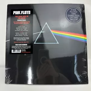 Pink Floyd Dark Side of the Moon Vinyl 2016 LP Remastered NEU VERSIEGELT PFRLP8 - Bild 1 von 5