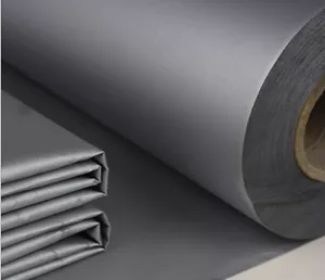 OurSure Nickel-Copper Conduction Fabric 42.5" x 24" RF/ RFID Blocking - Picture 1 of 2