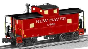 Lionel O Scale Northeastern Smoking CABOOSE 6-27666 NEVER OPENED - Picture 1 of 3