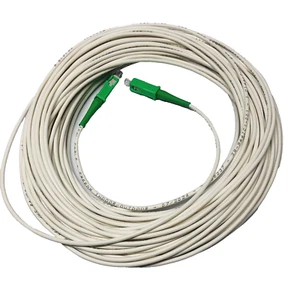 CORNING FIBER OPTIC CABLE JUMPER 1212806 / 444401UR1BF075F - Picture 1 of 4