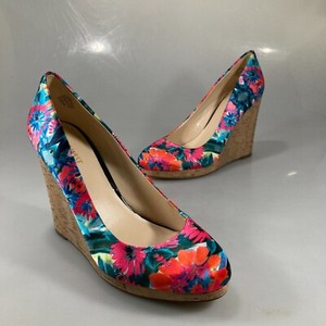 Las mejores ofertas en Tacones De Cuña Nine West Multicolor para Mujer |  eBay