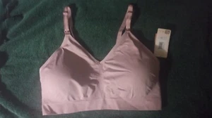Neu mit Etikett Destination Maternity nahtloser Still-Bralette Größe XXXL rosa Preisvorschlag machen - Bild 1 von 5