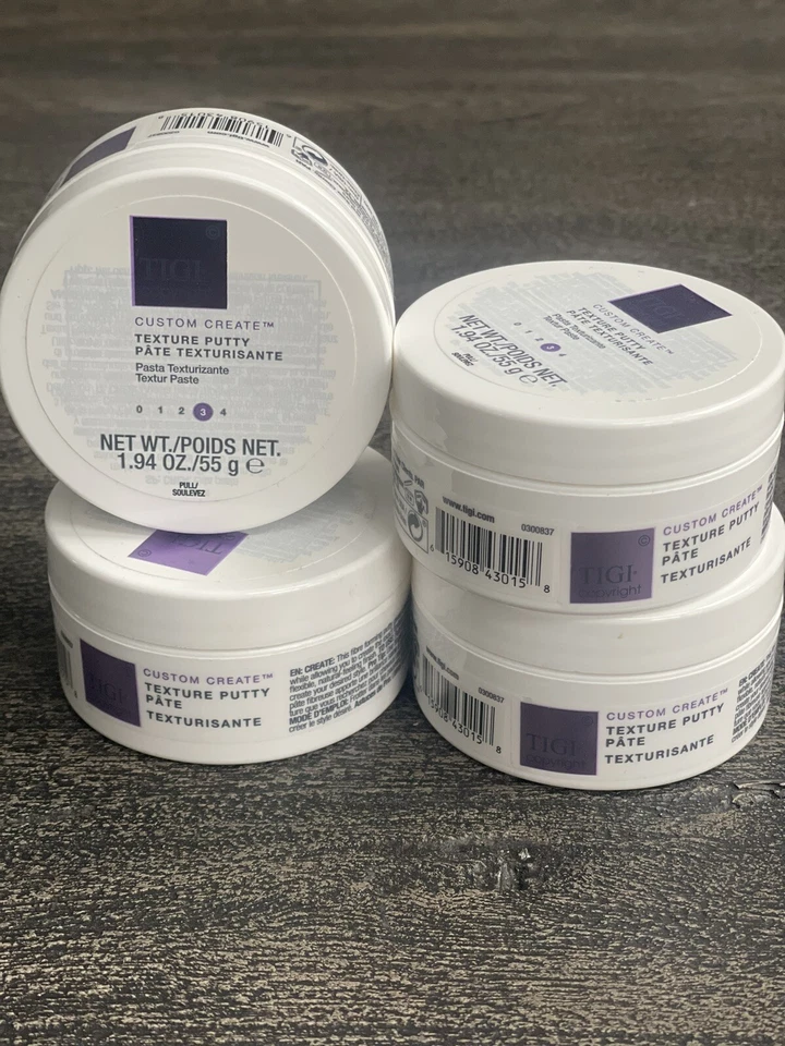 TIGI Copyright Custom Create Texture Putty Pate 55g - Bild 1 von 1