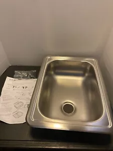 Elkay Revere Undermount Stainless Steel with Sound Guard RS1713LLSB6 - Picture 1 of 10