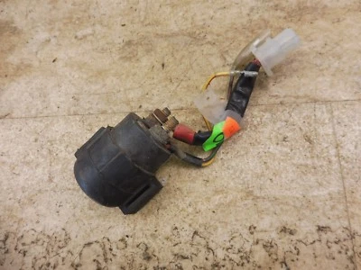 1978 Honda CB400T CB400 Twin H1461-1' starter solenoid OK - Image 1 of 3