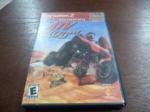 ATV Offroad Fury (PlayStation 2, 2001) Complete Tested Working - Free Ship - Picture 1 of 2